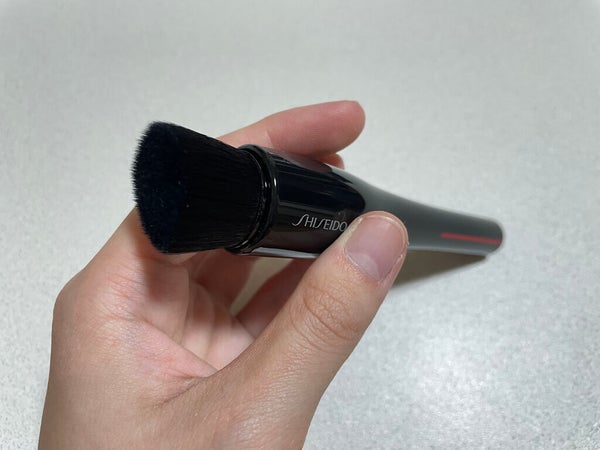 HASU FUDE ファンデーションブラシ/SHISEIDO/メイクブラシ by サク