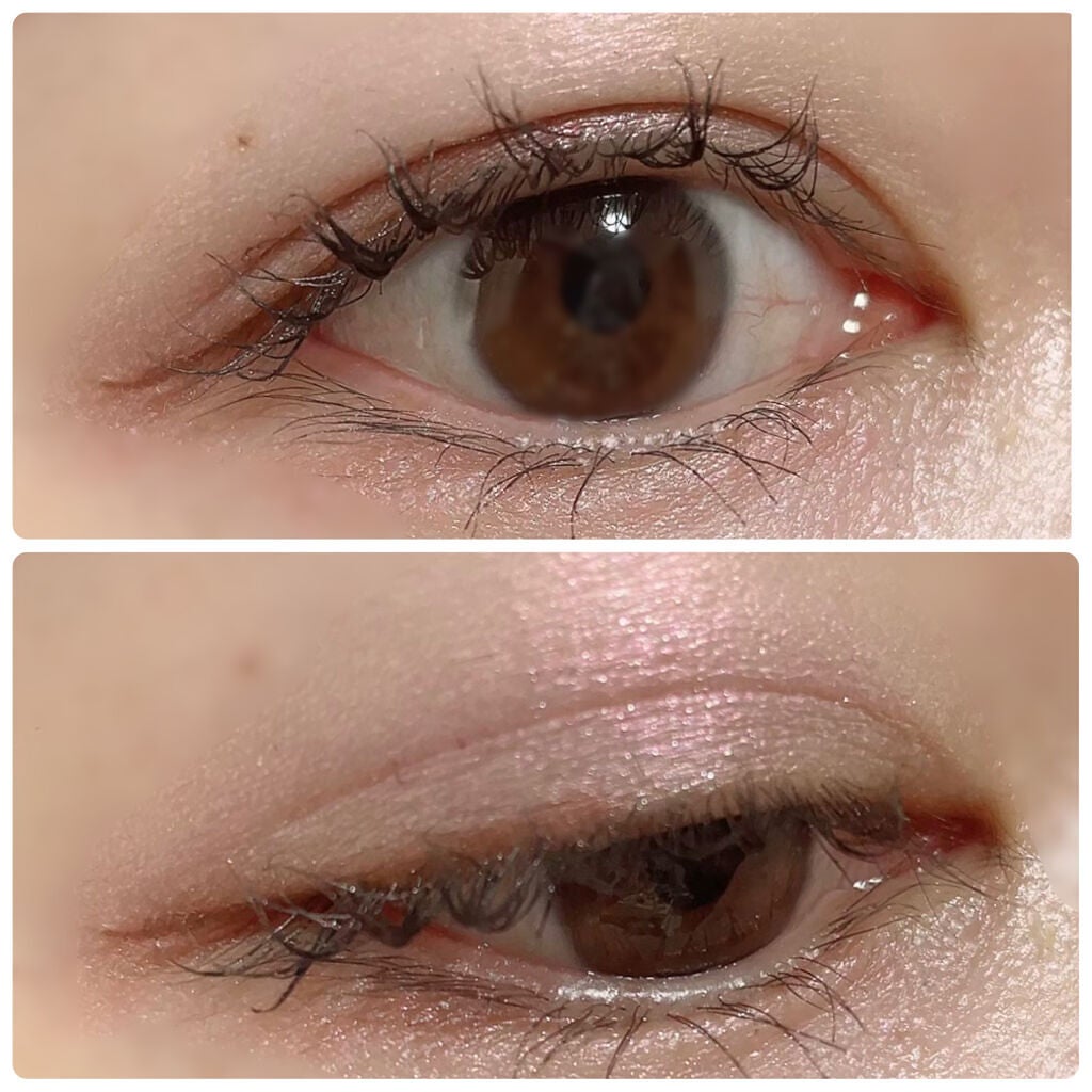 EYESHADOW SWEET DIA/Ameli/単色アイシャドウを使ったクチコミ(5枚目)