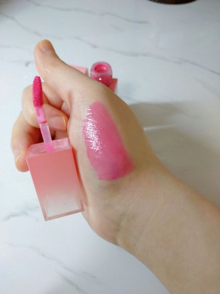 Pommierð on LIPS ãdasiqueãžã¥ãŒã·ãŒãã¥ã€ãã£ã³ã03ãã³ã¯ã°ã¢ãã§ããæš..ãïŒ4æç®ïŒ