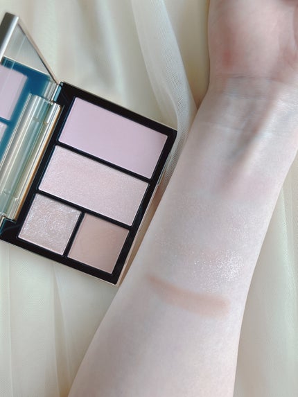 フェイス スタイリスト/SNIDEL BEAUTY/アイシャドウパレットを使ったクチコミ(4枚目)