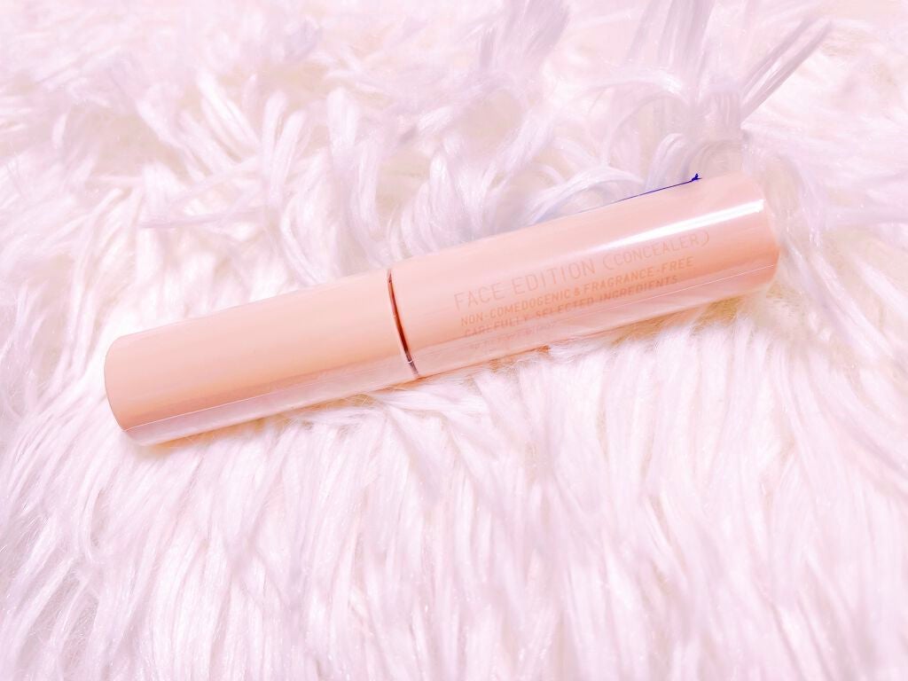 エテュセ フェイスエディション(コンシーラー)/ettusais/リキッドコンシーラーを使ったクチコミ(1枚目)