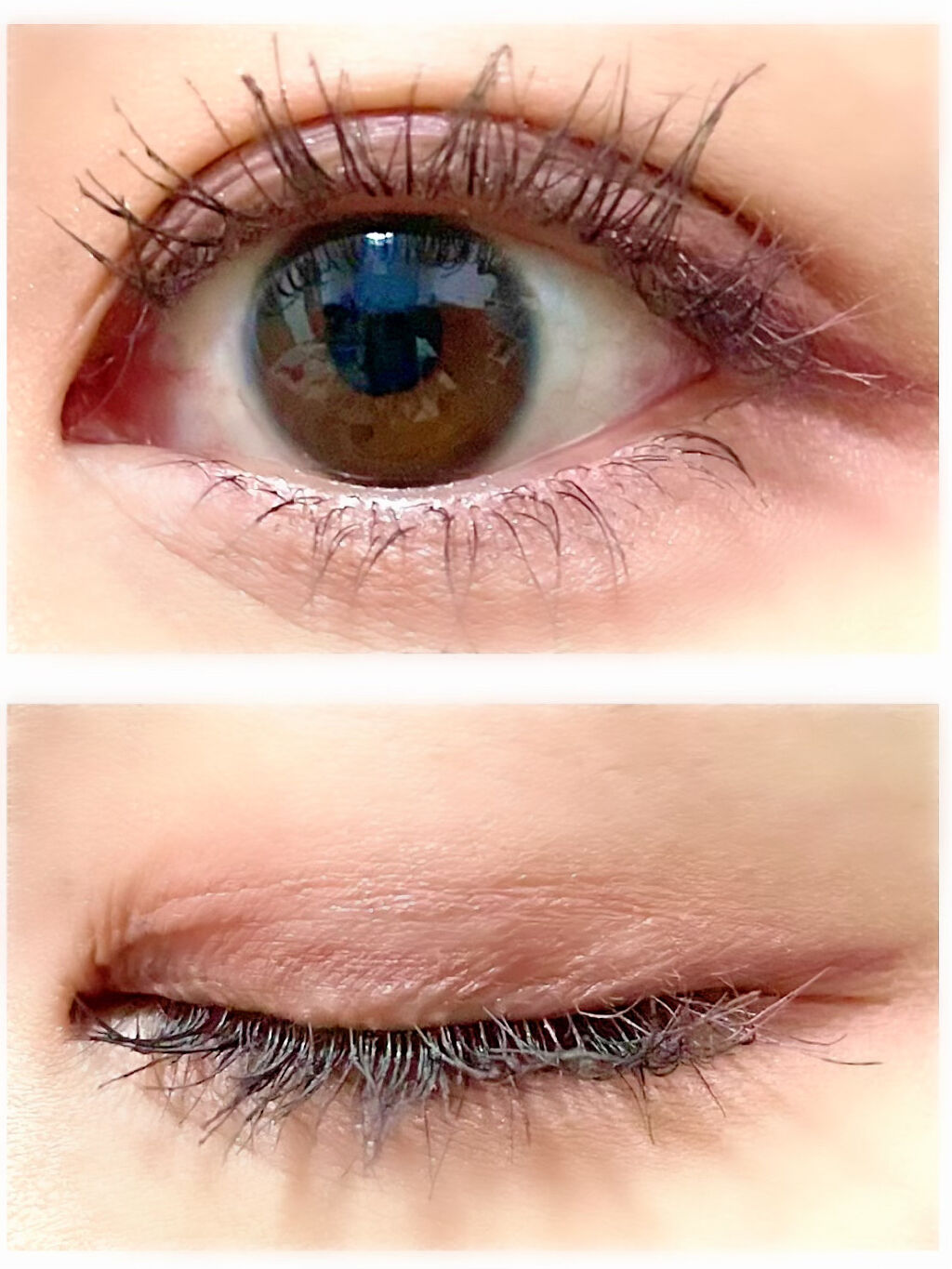 コンシャスライナーカラー/KATE/リキッドアイライナーを使ったクチコミ（3枚目）