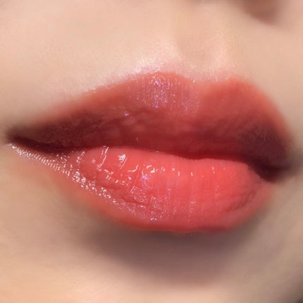 ブラーグロイリップティント/Dinto/リップティントを使ったクチコミ(6枚目)