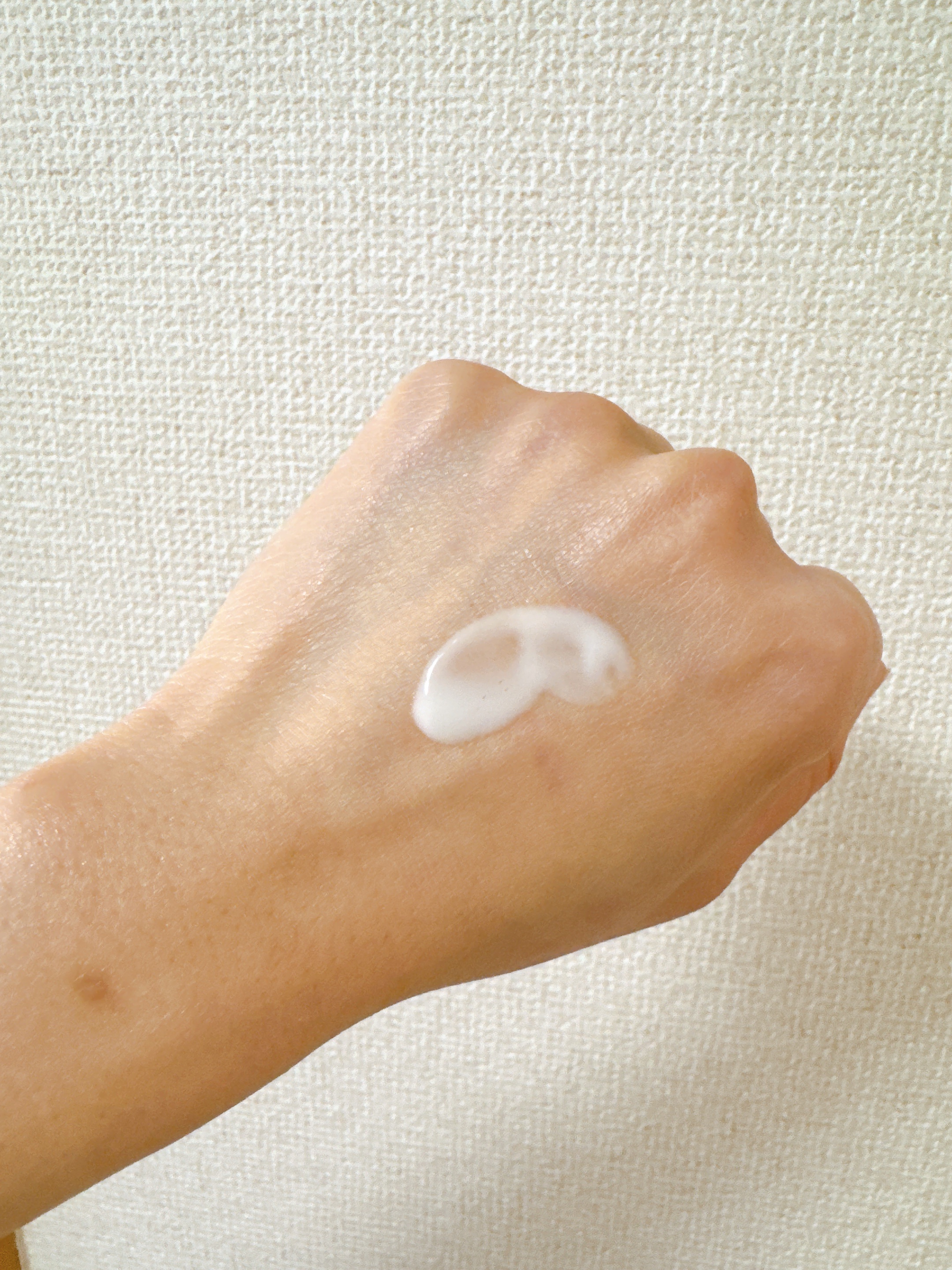 バイオウォータリーサンクリーム/TOCOBO/日焼け止めクリームを使ったクチコミ（2枚目）