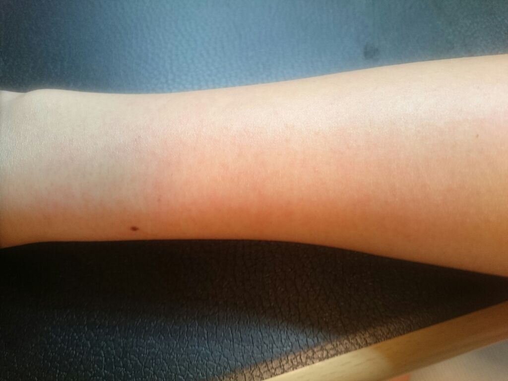  除毛ミルク/スリンキータッチ/除毛クリームを使ったクチコミ（2枚目）