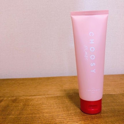 クラッシュジェリーウォッシュ/CHOOSY/その他洗顔料を使ったクチコミ(1枚目)