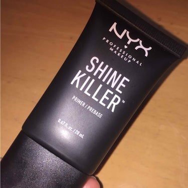 シャインキラー/NYX Professional Makeup/化粧下地を使ったクチコミ（1枚目）