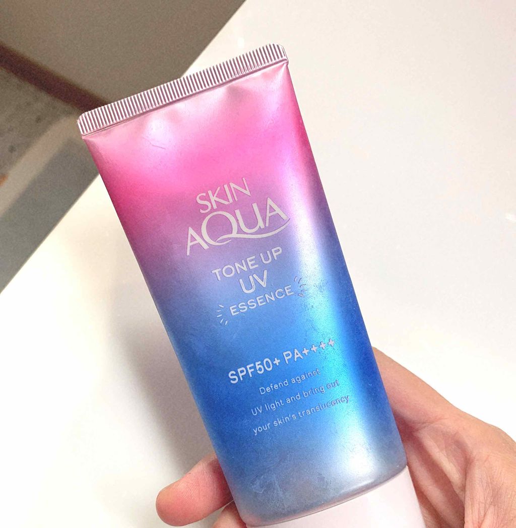 皮脂テカリ防止下地/CEZANNE/化粧下地を使ったクチコミ（2枚目）