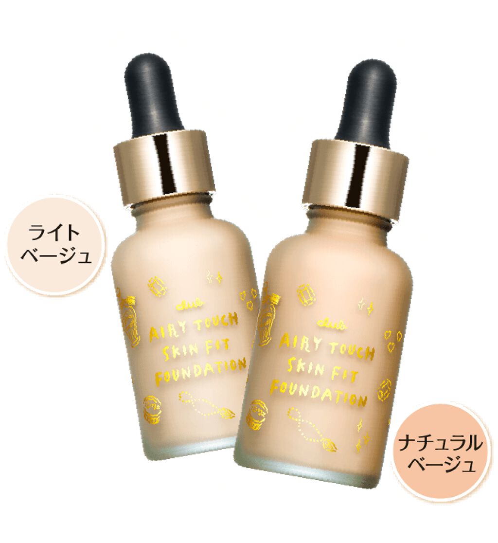 エアリータッチ スキンフィットファンデーションセラム クラブ