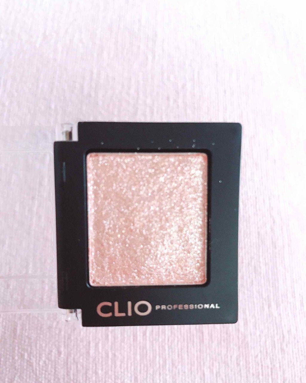 プロ シングル シャドウ/CLIO/単色アイシャドウを使ったクチコミ（2枚目）