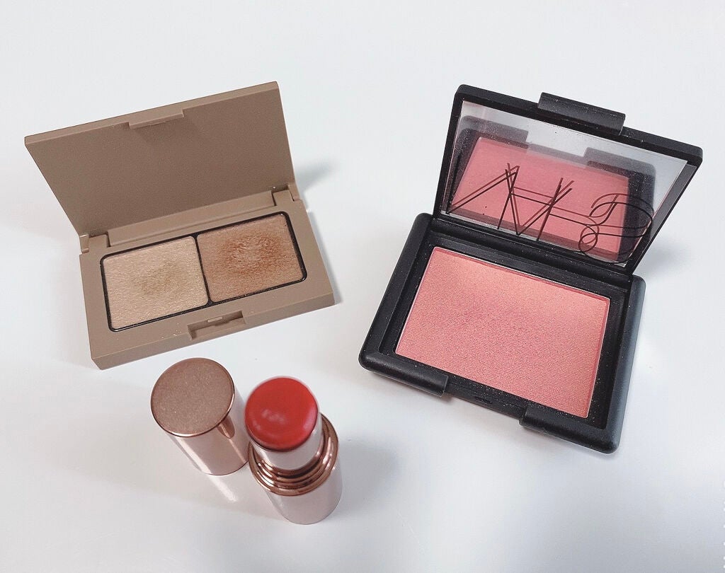 ブラッシュ/NARS/パウダーチークを使ったクチコミ(1枚目)