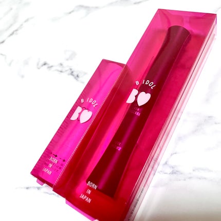 カールラッシュ フィクサー/Elégance/マスカラ下地を使ったクチコミ(1枚目)