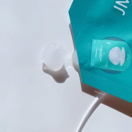 ディズニー100周年記念フェイスマスク マリンルミナスパールモイスチャー シートマスクプラス 真珠エキス/JMsolution-japan edition-/シートマスク・パックを使ったクチコミ(5枚目)