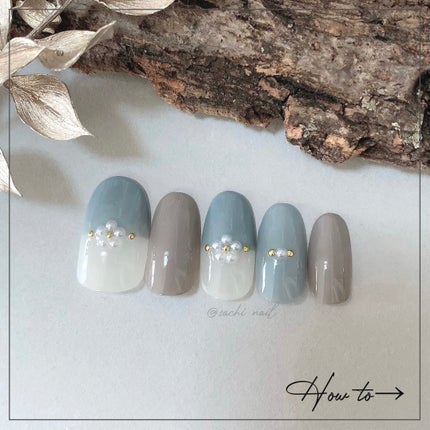 カラフルネイルズ/キャンメイク/マニキュアを使ったクチコミ(4枚目)