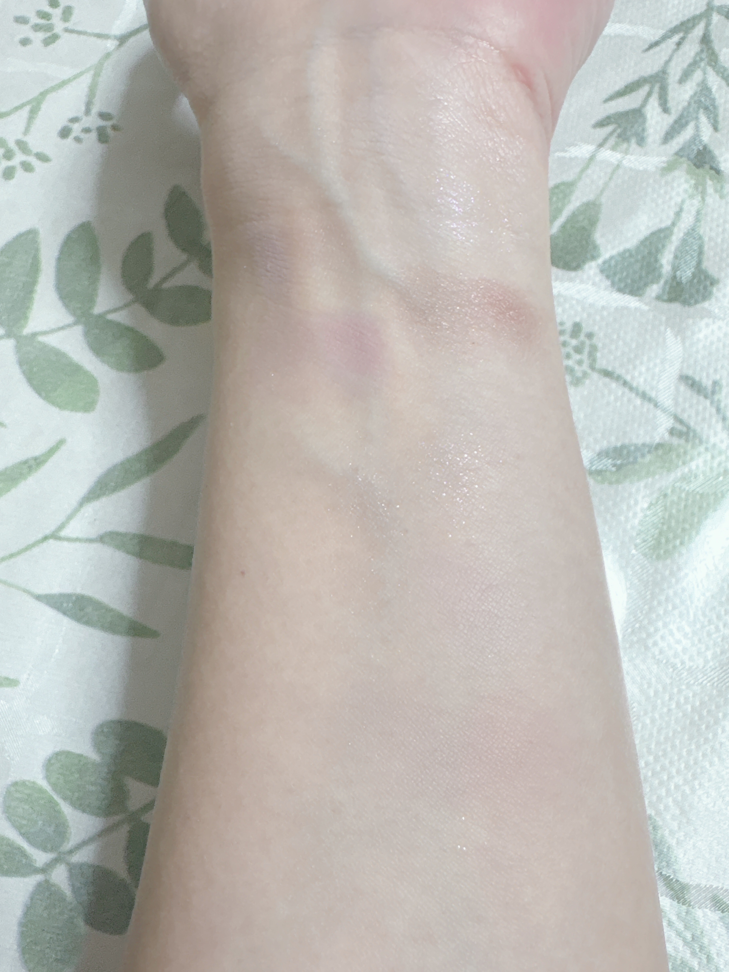 18カラーアイパレット/U R GLAM/アイシャドウパレットを使ったクチコミ（2枚目）