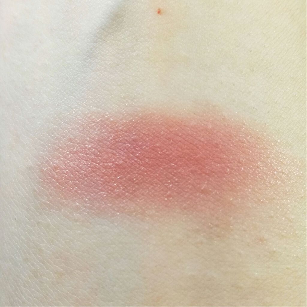 アイプランナー/excel/単色アイシャドウを使ったクチコミ（3枚目）