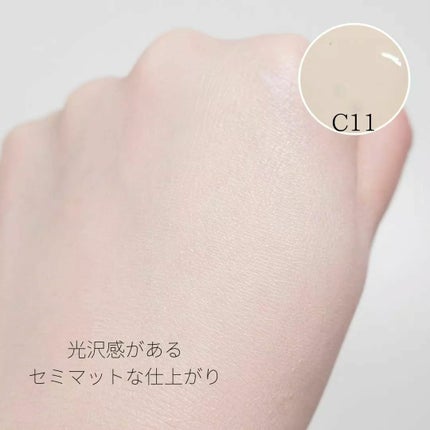 ゼン ウェア フルイド/DECORTÉ/リキッドファンデーションを使ったクチコミ(3枚目)