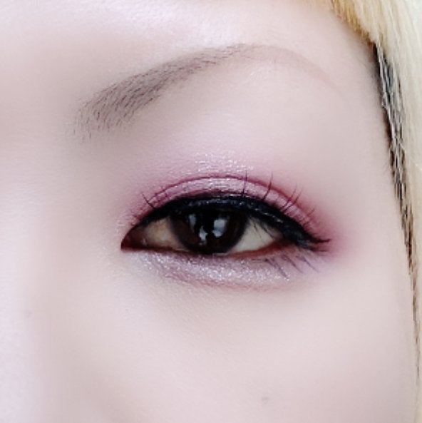 フィー モアムードアイパレット/fwee/アイシャドウパレットを使ったクチコミ(5枚目)