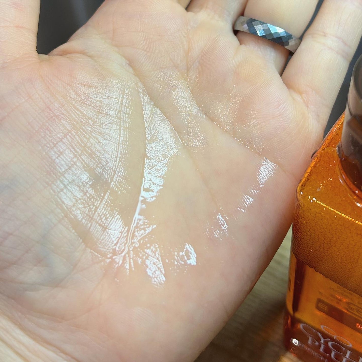 エンリッチ ローション/サイクルプラス/化粧水を使ったクチコミ(5枚目)