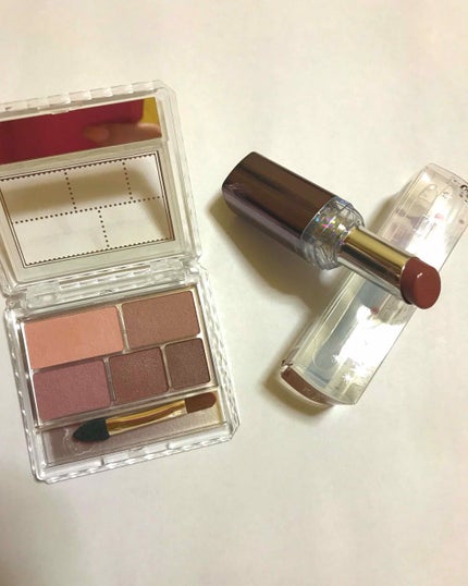 ウォーター シャイニー ボリューミー パール/MAYBELLINE NEW YORK/口紅を使ったクチコミ(2枚目)