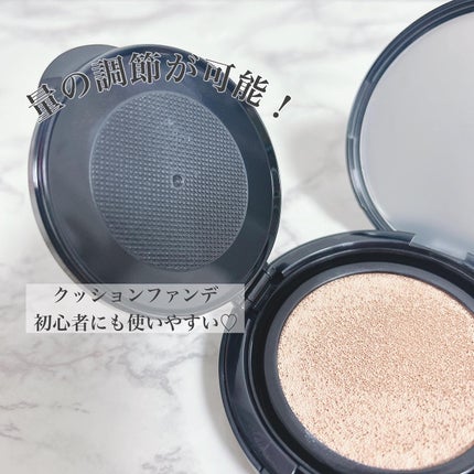 レブロン カラーステイ ロングウェア UV クッション ファンデーション/REVLON/クッションファンデーションを使ったクチコミ(4枚目)