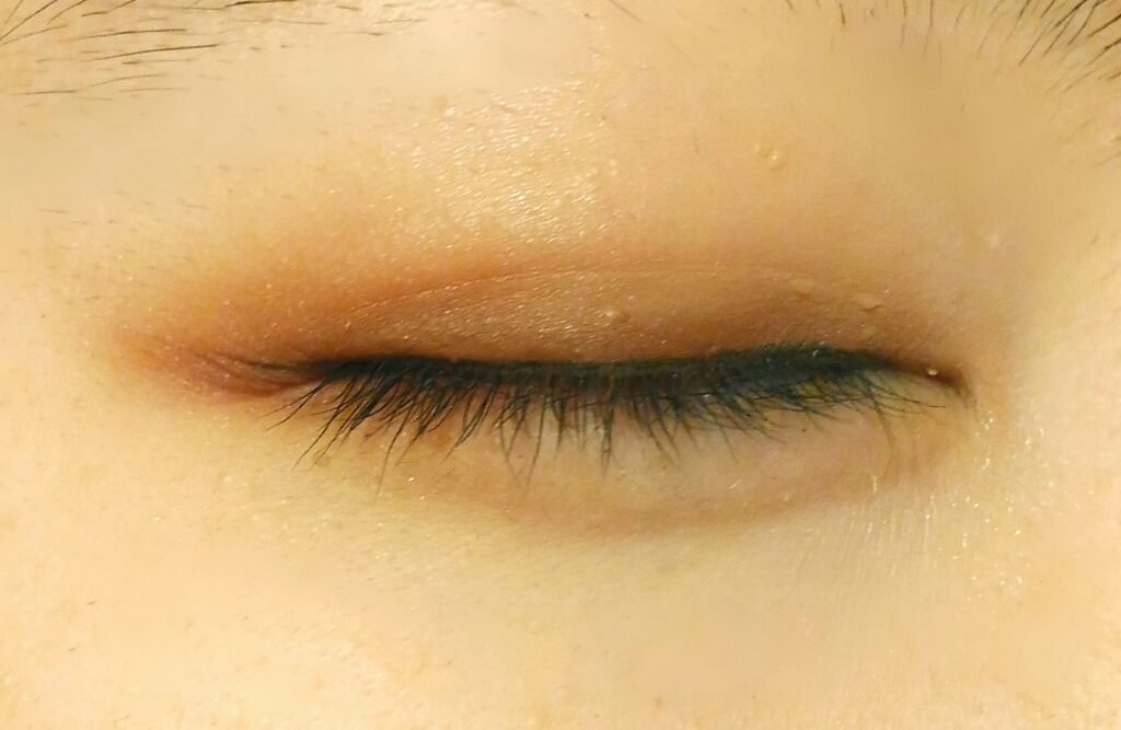 パーフェクトマルチアイズ/キャンメイク/アイシャドウパレットを使ったクチコミ（2枚目）