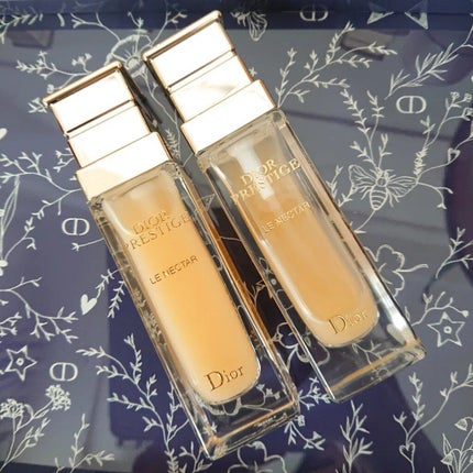 プレステージ ル ネクター/Dior/美容液を使ったクチコミ(3枚目)