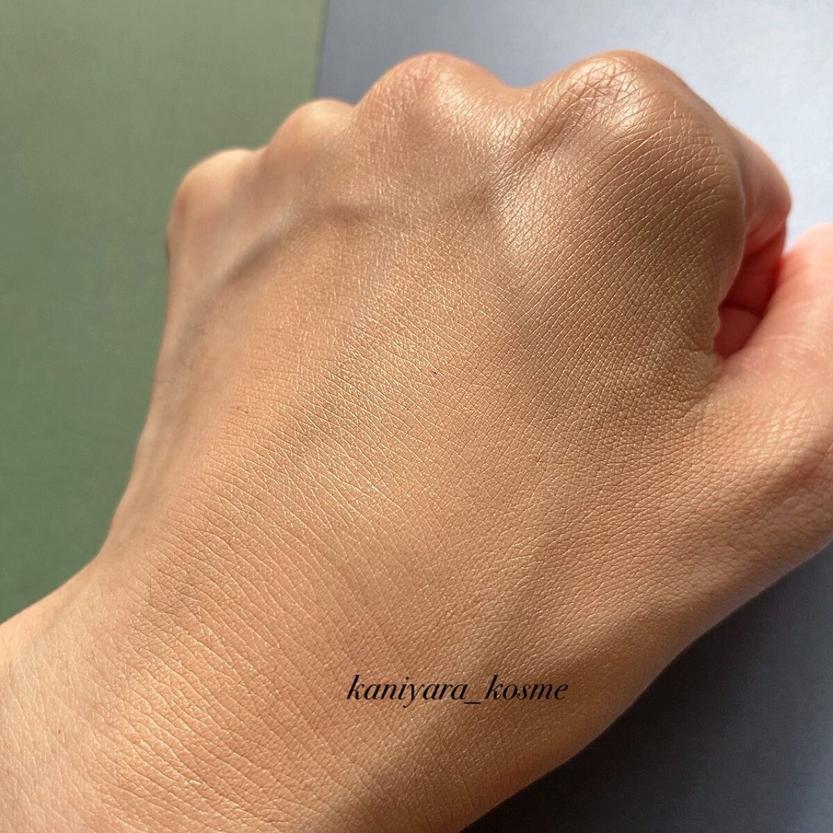 セラムクッションファンデーション SPF20・PA++/B.A/クッションファンデーションを使ったクチコミ(4枚目)