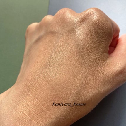 セラムクッションファンデーション SPF20・PA++/B.A/クッションファンデーションを使ったクチコミ(4枚目)