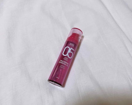 トゥルーリペア エッセンシャルオイル/amos PROFESSIONAL/ヘアオイルを使ったクチコミ(1枚目)