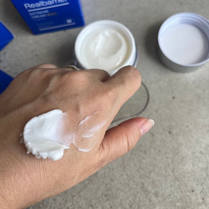 リアルバリア エクストリームクリームマスク/Real Barrier/シートマスク・パックを使ったクチコミ(5枚目)