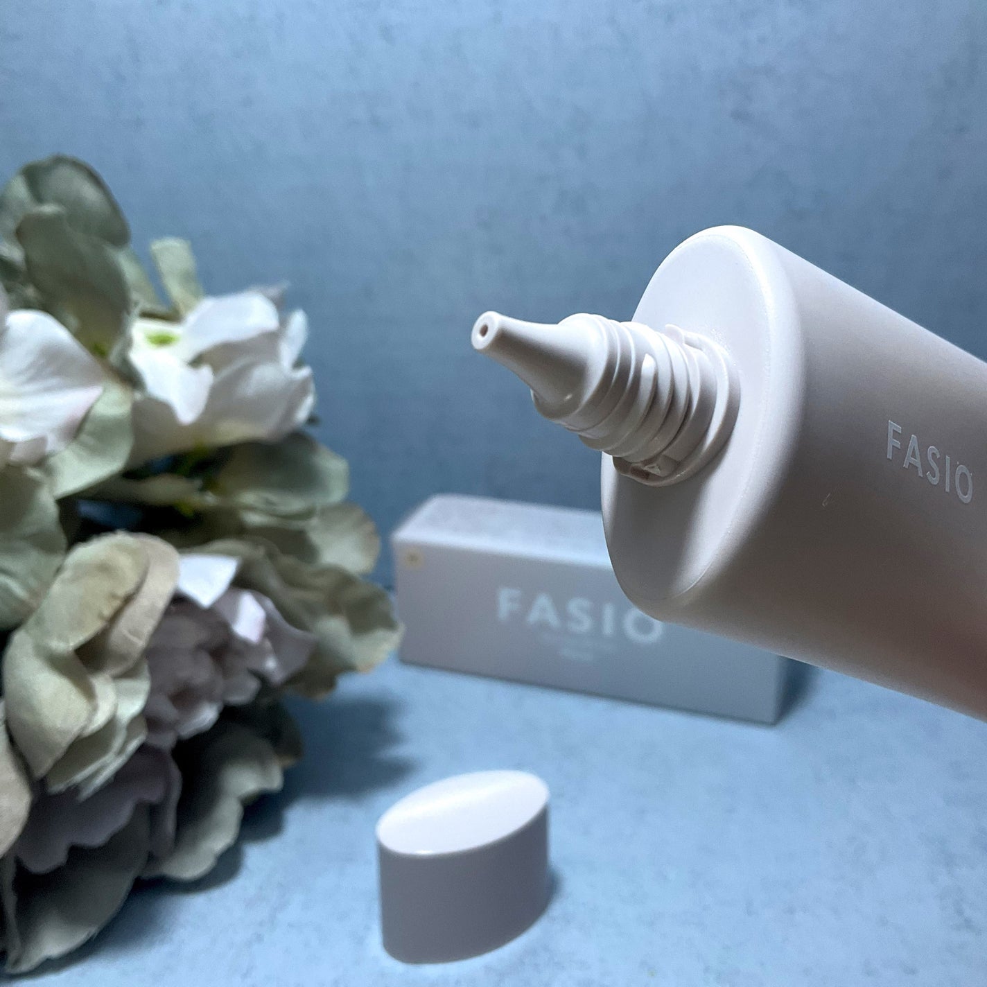 エアリーステイ BB ティント モイスト/FASIO/BBクリームを使ったクチコミ(2枚目)