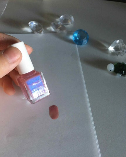 ミニネイル/パラドゥ/マニキュアを使ったクチコミ(2枚目)