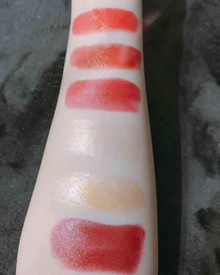 シャインコンパルジョン C/MAYBELLINE NEW YORK/口紅を使ったクチコミ(3枚目)