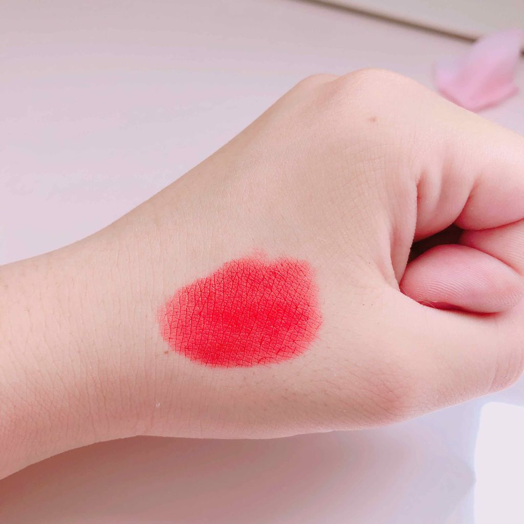 ディアダーリン ウォータージェルティント/ETUDE/リップティントを使ったクチコミ（2枚目）