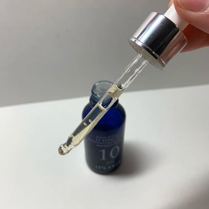 POWER 10 FORMULA LI EFFECTOR/It's skin/美容液を使ったクチコミ(2枚目)