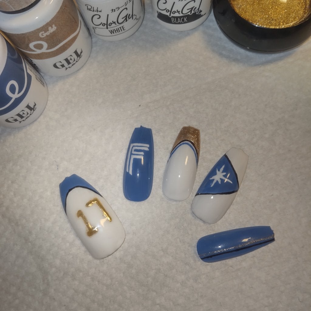 BRG ジェルネイル/DAISO/ジェルネイルを使ったクチコミ(3枚目)
