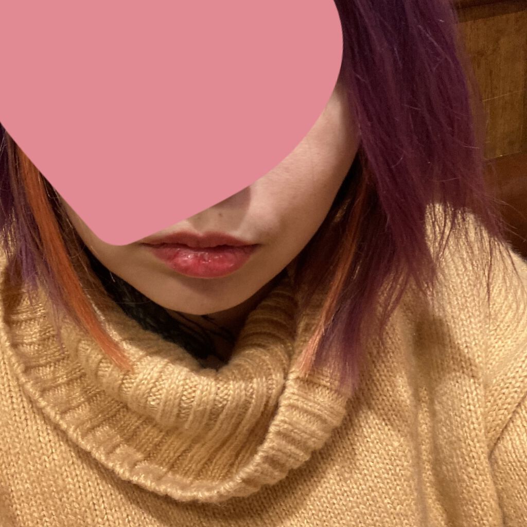 ゼロマットリップスティック/rom&nd/口紅を使ったクチコミ（3枚目）