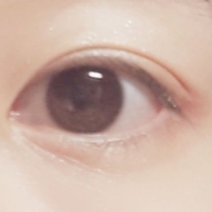 ダイソー×IT GIRL アイシャドウ/DAISO/単色アイシャドウを使ったクチコミ(4枚目)