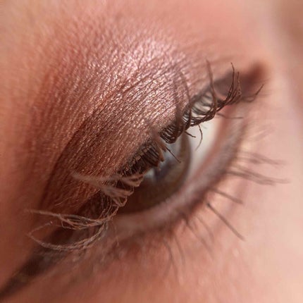 UR GLAM BLOOMING EYE COLOR PALETTE/U R GLAM/アイシャドウパレットを使ったクチコミ(4枚目)