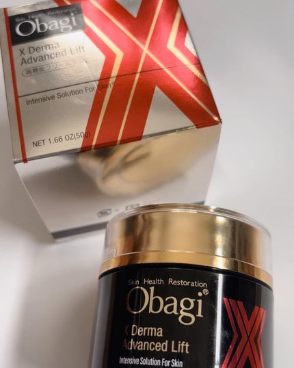 ダーマパワーX ステムリフト クリーム/オバジ/フェイスクリームを使ったクチコミ(4枚目)