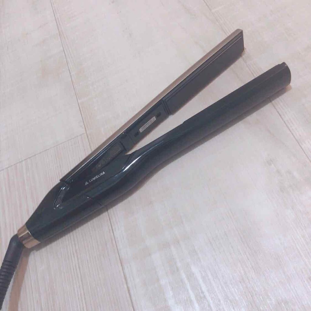 ヘアビューロン4D Plus[ストレート]/Bioprogramming/ストレートアイロンを使ったクチコミ（2枚目）