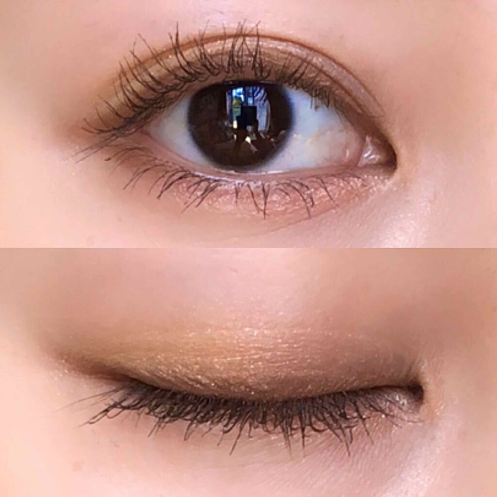 リアルクローズシャドウ/excel/アイシャドウパレットを使ったクチコミ（3枚目）