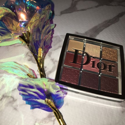 ディオール バックステージ アイ パレット/Dior/アイシャドウパレットを使ったクチコミ(1枚目)