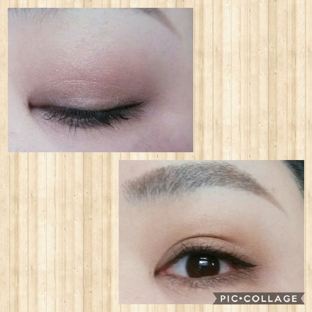 ヌードパレット/MAYBELLINE NEW YORK/アイシャドウパレットを使ったクチコミ（3枚目）