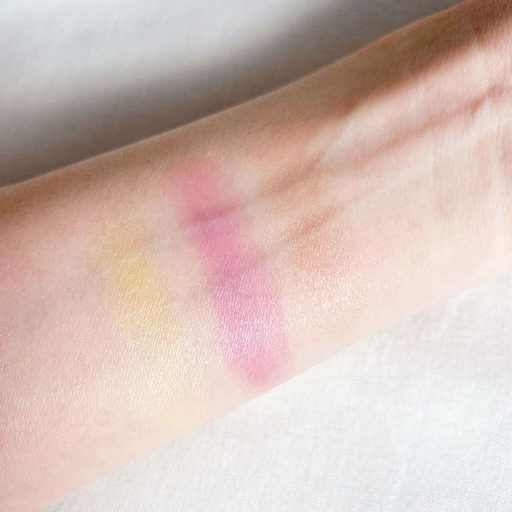 セルヴォーク ヴォランタリー アイズ/Celvoke/単色アイシャドウを使ったクチコミ(3枚目)