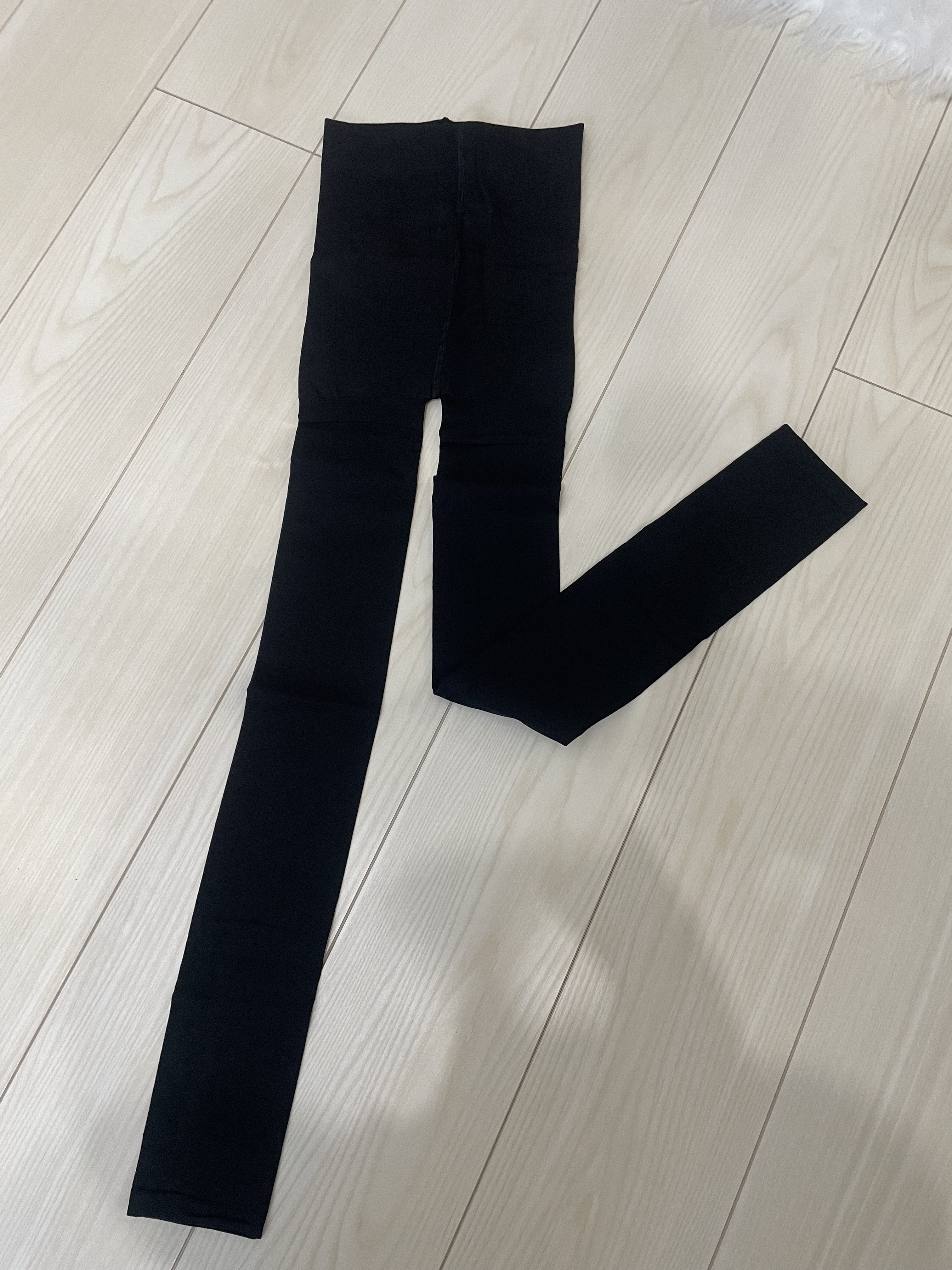 クールスリムレギンス/キュリエット/その他を使ったクチコミ（3枚目）