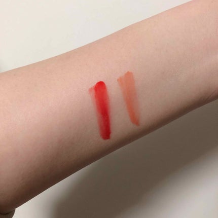 アピュー ジューシーパン ティント/A’pieu/リップティントを使ったクチコミ(3枚目)