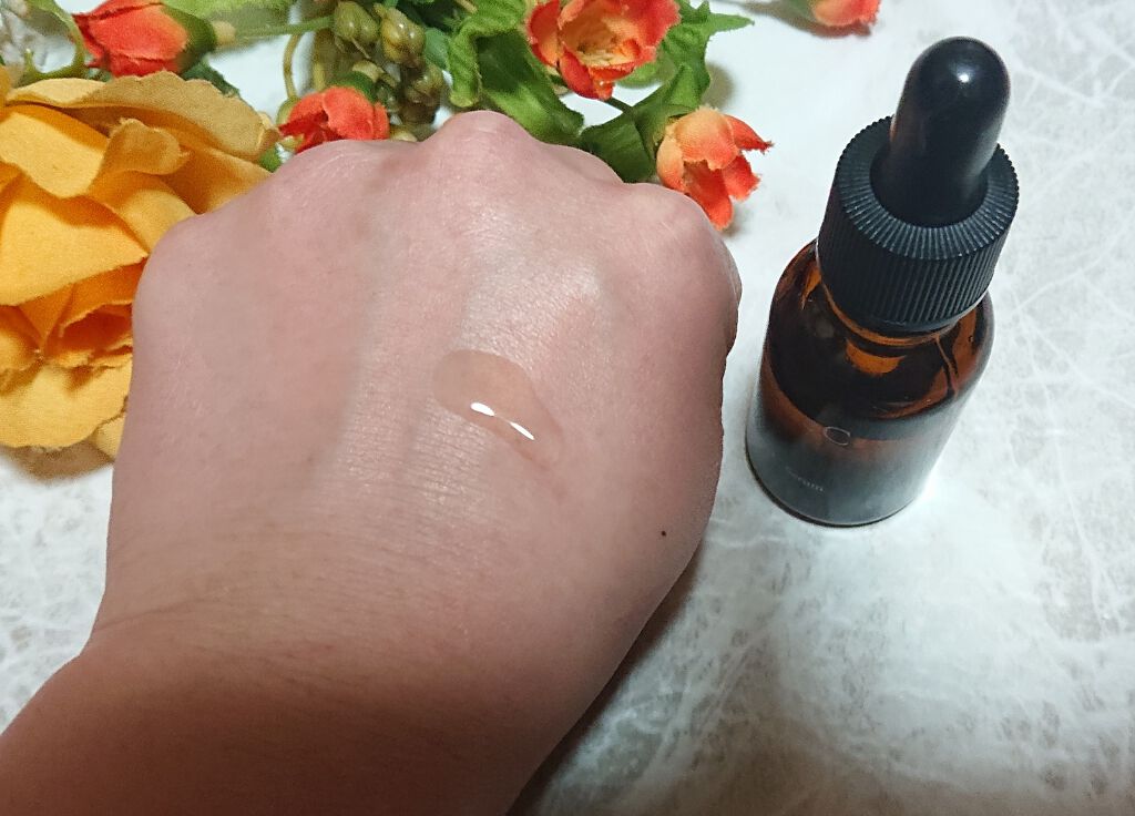 ビタミンC美容液/natu-reC/美容液を使ったクチコミ（3枚目）