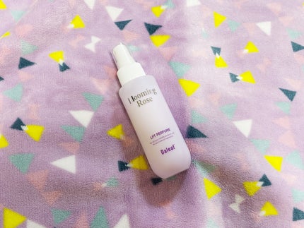 パフュームヘアパックインミスト Pink Breeze/Daleaf/アウトバストリートメントを使ったクチコミ(1枚目)